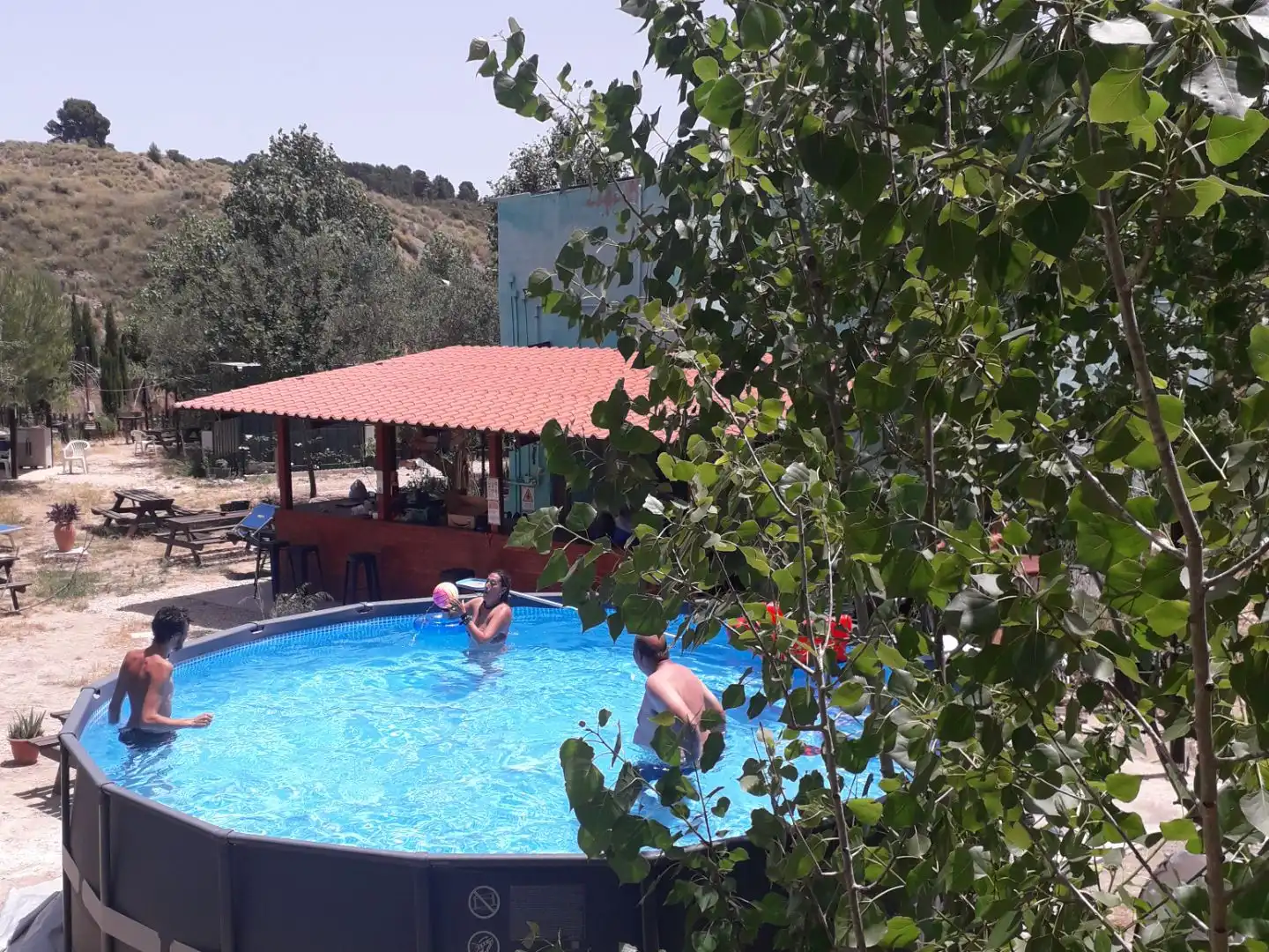 Casa o chalet en venta en Avenida Valencia, 49, Alborache Piscina de Casa o chalet en venta en Alborache con Terraza y Piscina