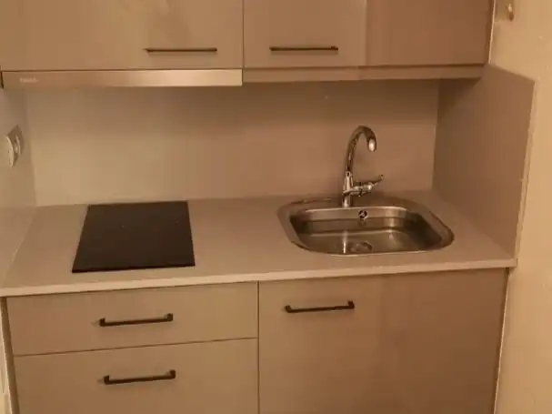 Piso de alquiler en Carrer del Camp, 52, Sant Gervasi i la Bonanova Cocina de Piso de alquiler en Barcelona Capital con Aire acondicionado