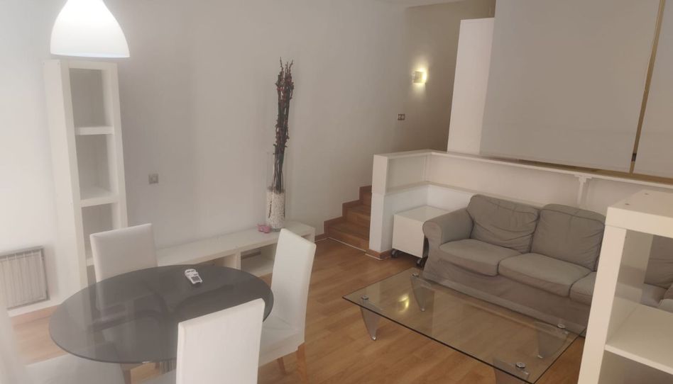 Piso de alquiler en Carrer del Camp, 52, Sant Gervasi i la Bonanova, Barcelona Capital - imagen 1 Foto 1 de Piso de alquiler en Carrer del Camp, 52, Sant Gervasi i la Bonanova, Barcelona Capital