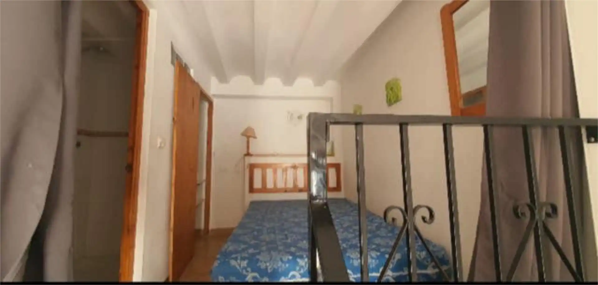 Flat for rent in Altea ciudad Bedroom of Flat for rent in Altea with Heating