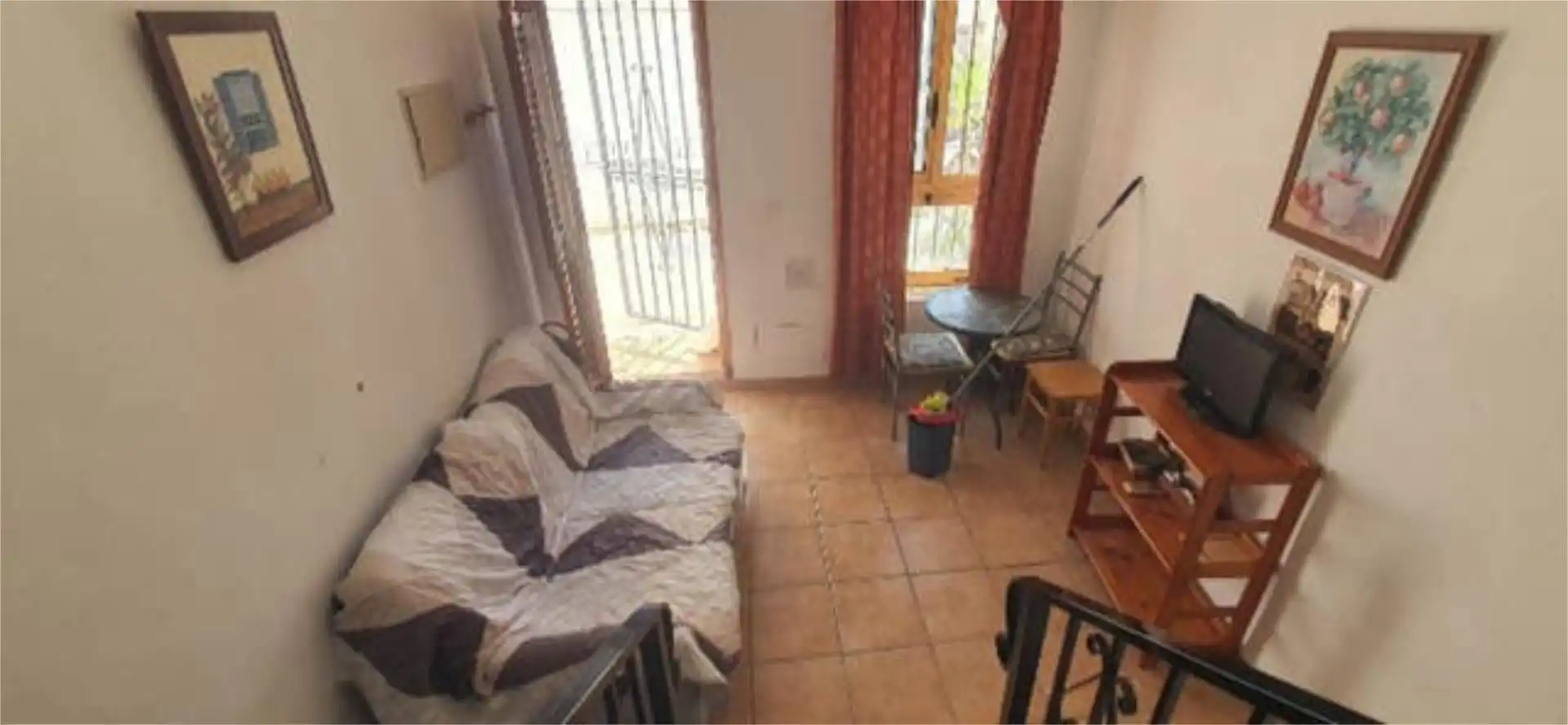 Flat for rent in Altea ciudad Bedroom of Flat for rent in Altea with Heating