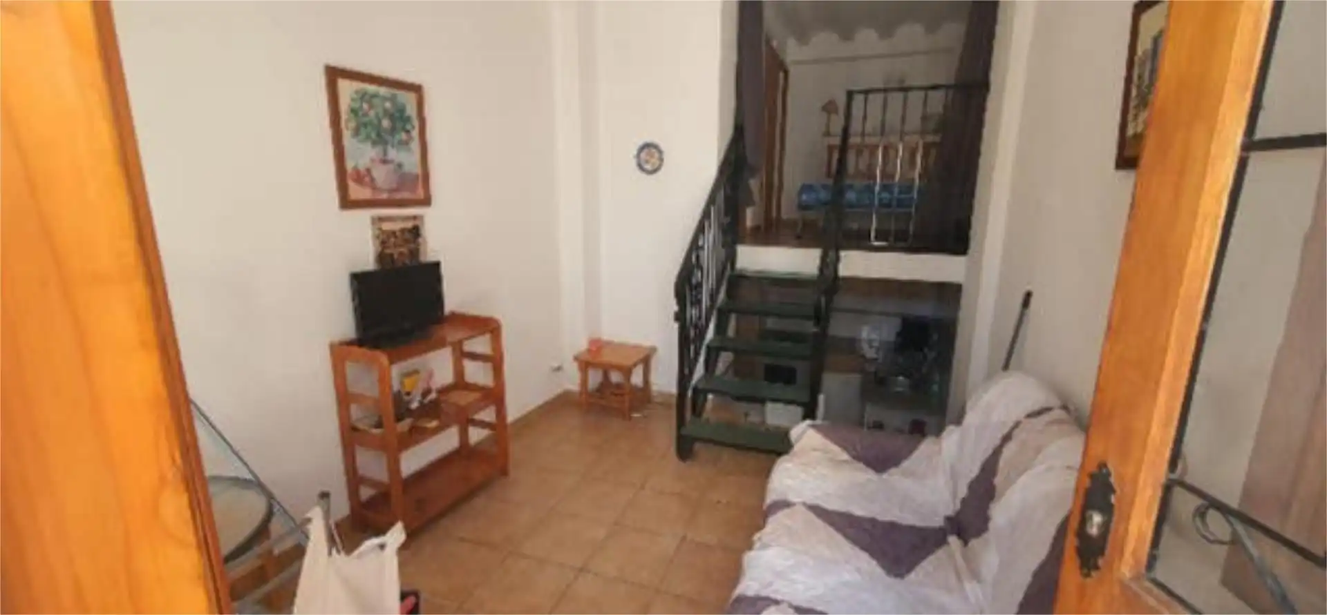 Flat for rent in Altea ciudad Flat for rent in Altea with Heating