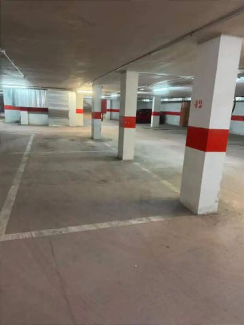 Garage for rent in Pontecesures Parking of Garage for rent in Pontecesures