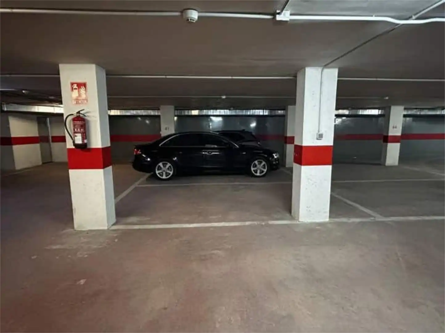 Garage for rent in Pontecesures Parking of Garage for rent in Pontecesures