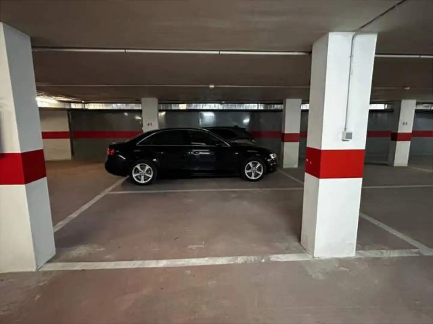 Garage for rent in Pontecesures Parking of Garage for rent in Pontecesures