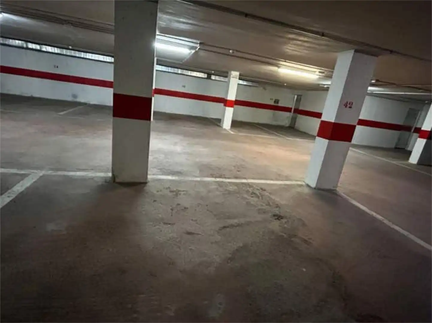 Garage for rent in Pontecesures Parking of Garage for rent in Pontecesures