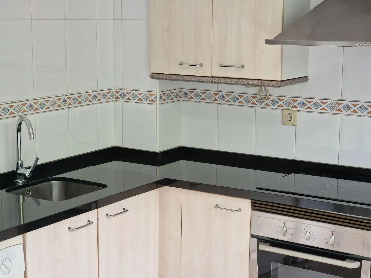 Wohnung zum Verkauf in Calle del Remo, 8, La Carihuela - Los Nidos Küche von Wohnung zum Verkauf in Torremolinos mit Klimaanlage, Terrasse und Schwimmbad