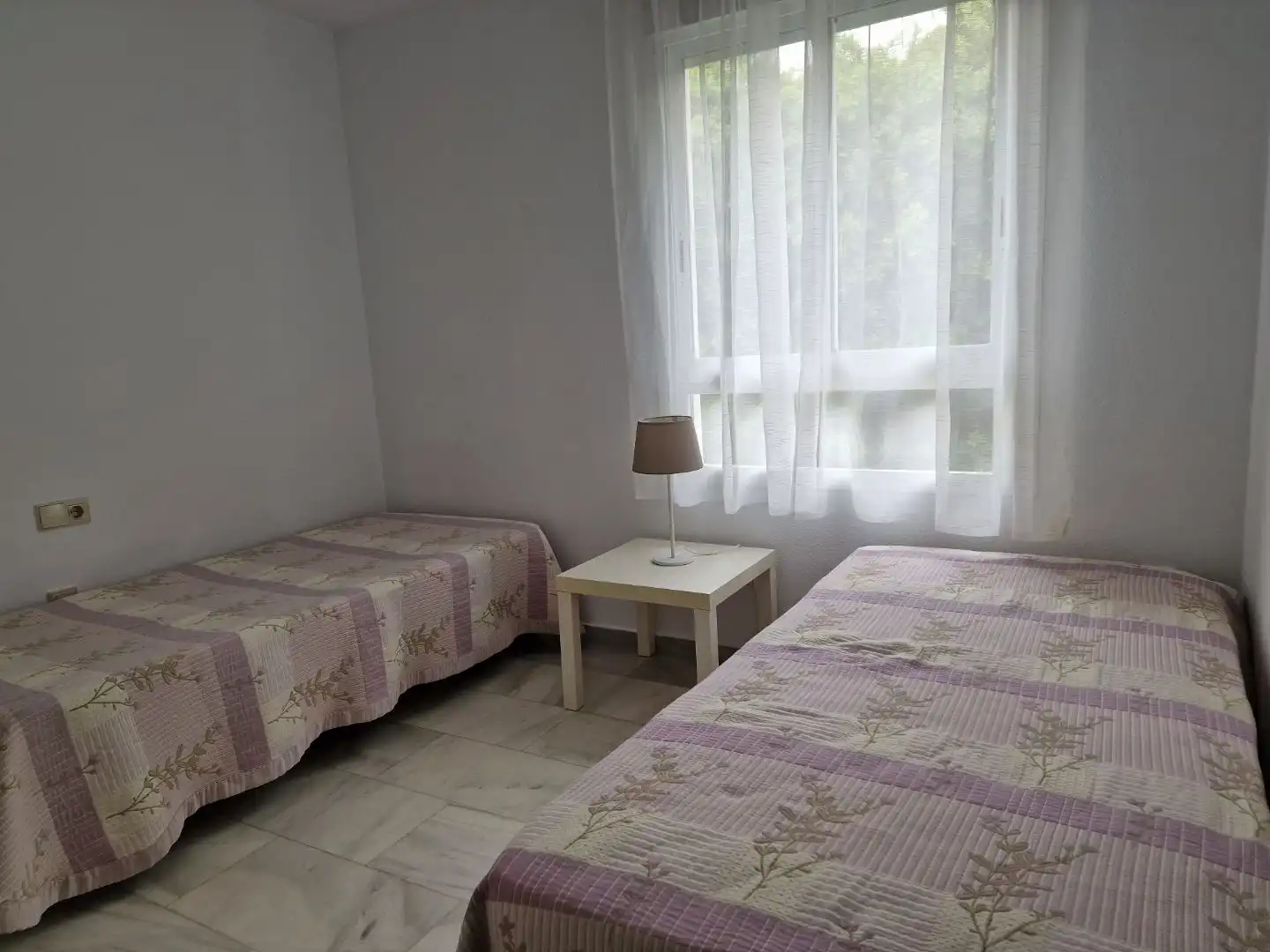 Wohnung zum Verkauf in Calle del Remo, 8, La Carihuela - Los Nidos Schlafzimmer von Wohnung zum Verkauf in Torremolinos mit Klimaanlage, Terrasse und Schwimmbad