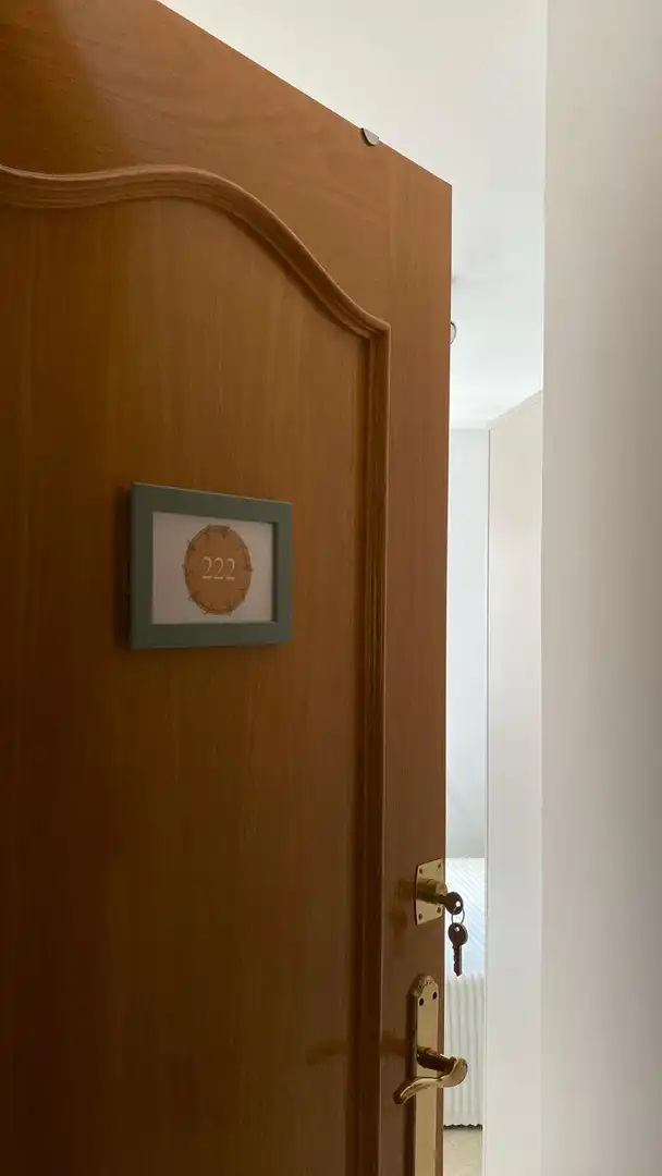 Room in Carrer de Roig i Ventura, 398, Can Tussell Room in Carrer de Roig i Ventura, 398, Can Tussell