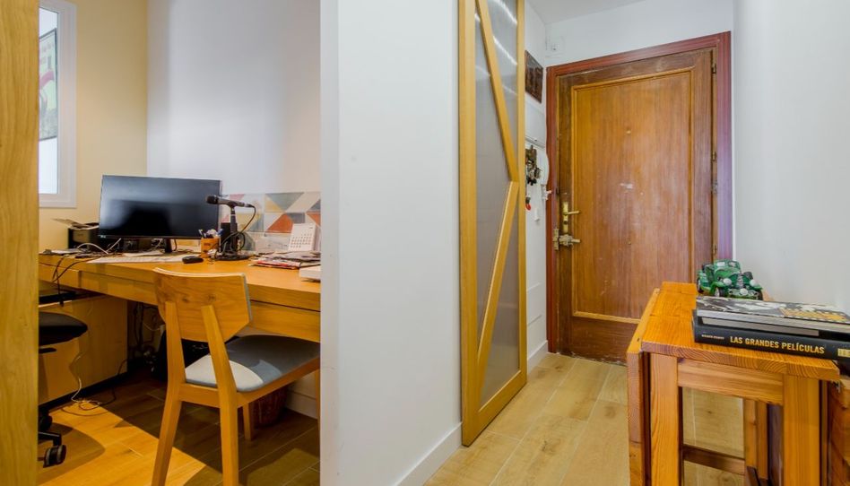 Wohnung zur Miete in Calle de Evaristo San Miguel, 22, Argüelles, Madrid Capital - Bild 1 Foto 1 von Wohnung zur Miete in Calle de Evaristo San Miguel, 22, Argüelles, Madrid Capital