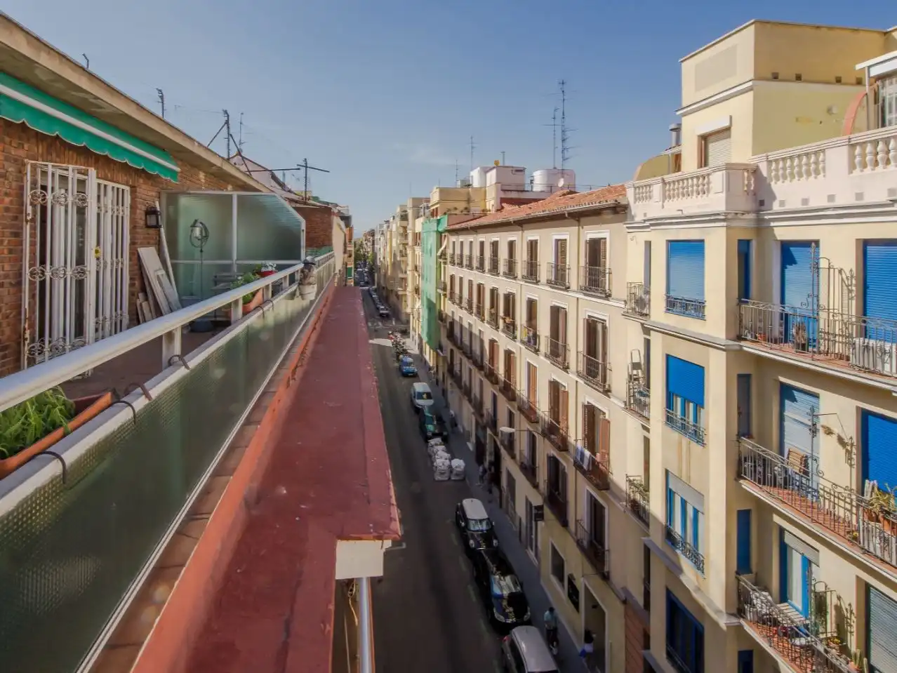 Flat for rent in Calle de Evaristo San Miguel, 22, Argüelles Flat for rent in Calle de Evaristo San Miguel, 22, Argüelles