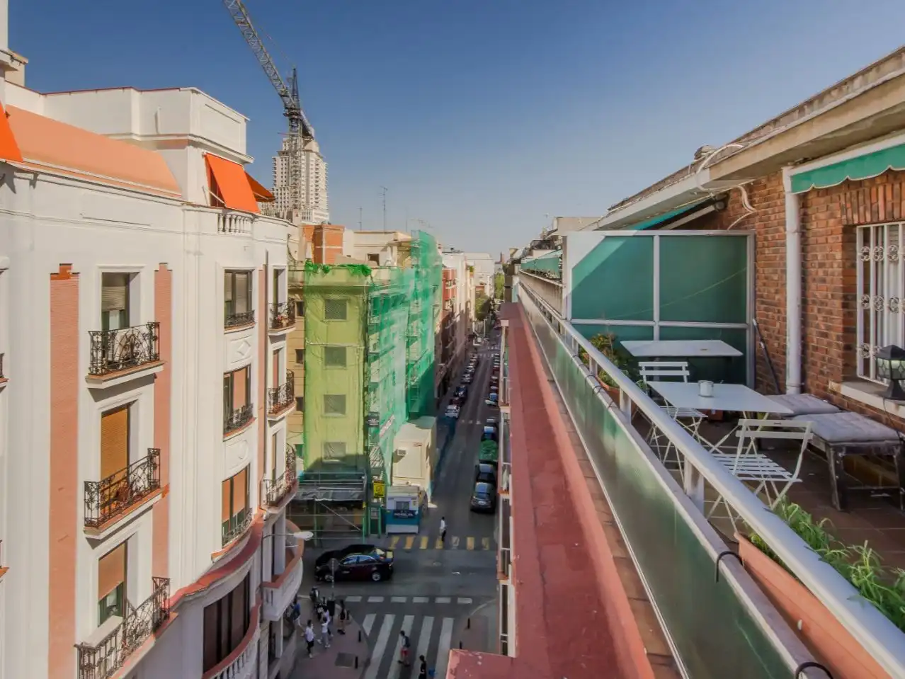 Flat for rent in Calle de Evaristo San Miguel, 22, Argüelles Flat for rent in Calle de Evaristo San Miguel, 22, Argüelles