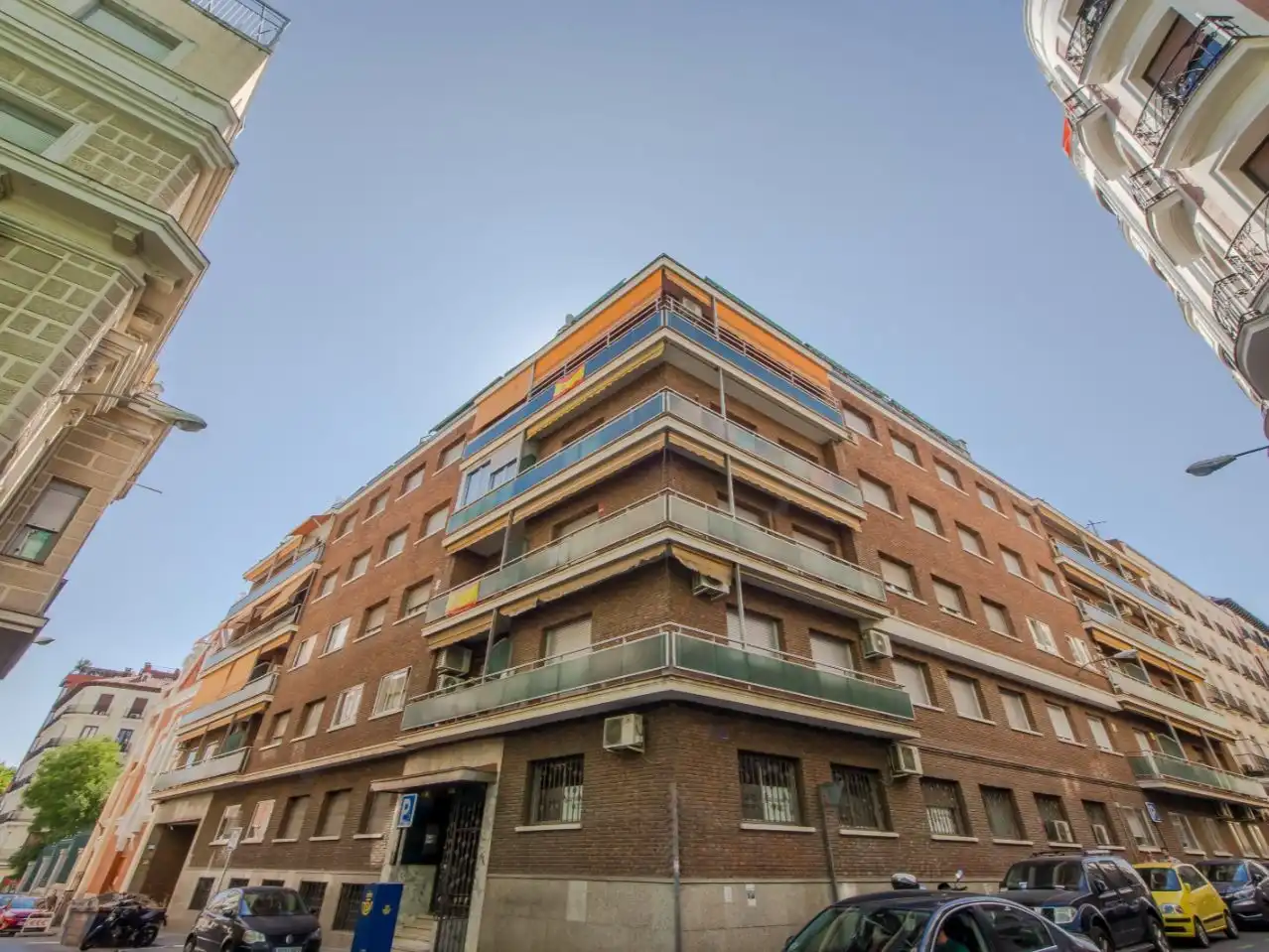 Flat for rent in Calle de Evaristo San Miguel, 22, Argüelles Flat for rent in Calle de Evaristo San Miguel, 22, Argüelles