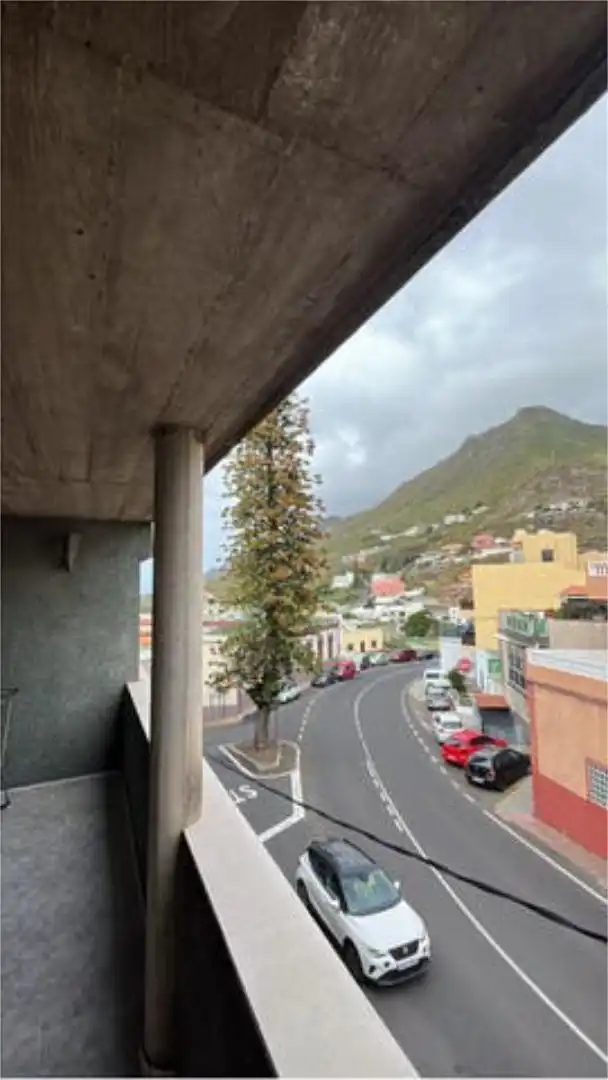 Pis en venda a Tejina Vista exterior de Pis en venda en San Cristóbal de la Laguna amb Terrassa
