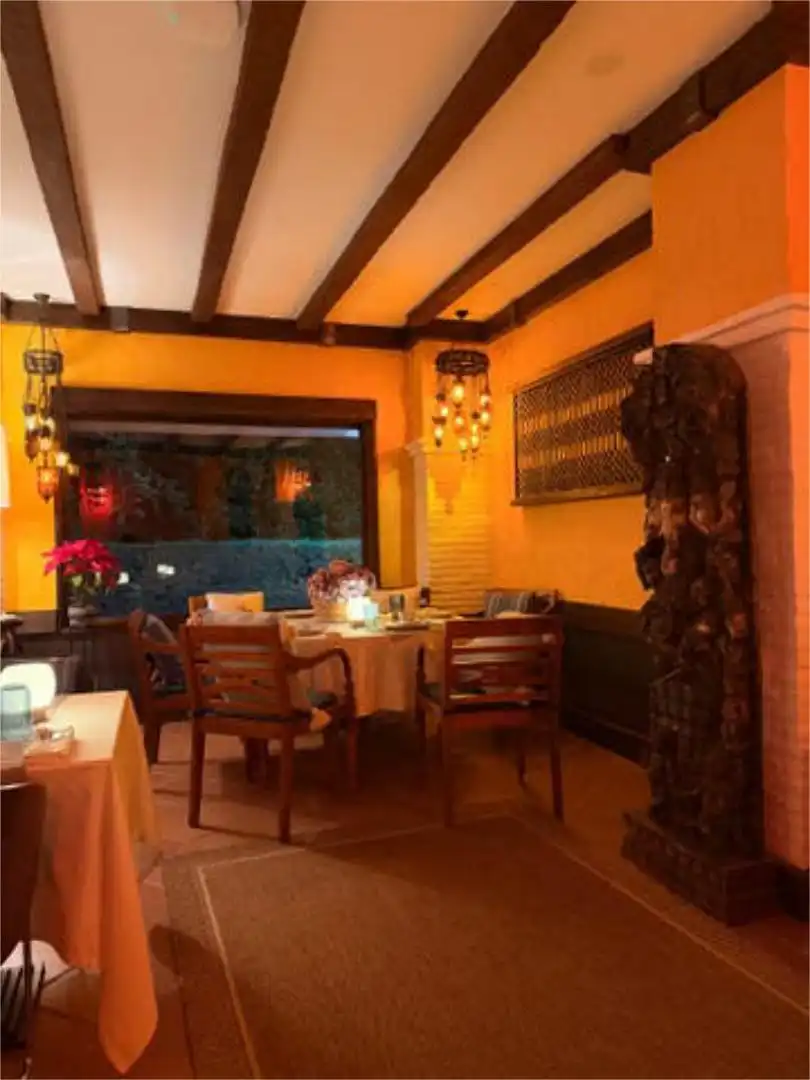 Dining room of Commercial properties for rent in Marbella  with Air Conditioner