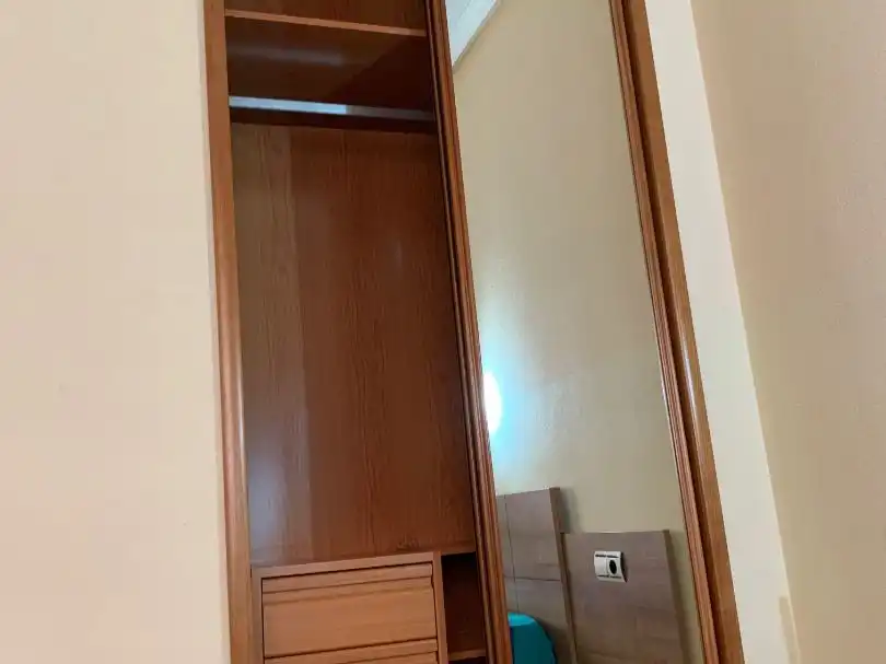 Apartments for rent in Calle Cándido Rodríguez Pinilla, 5, Pizarrales Bedroom of Apartments for rent in Salamanca with Heating, Storage room and Furnished