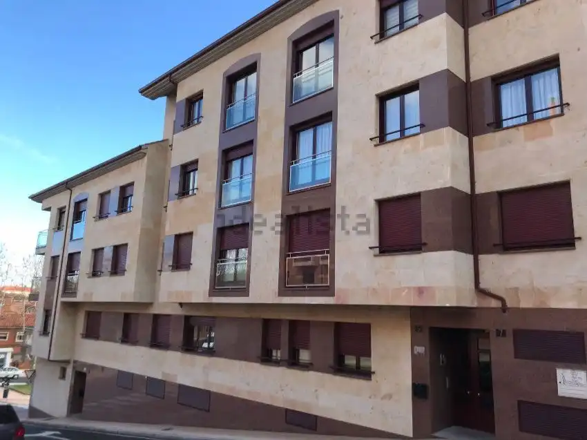 Apartments for rent in Calle Cándido Rodríguez Pinilla, 5, Pizarrales Exterior view of Apartments for rent in Salamanca with Heating, Storage room and Furnished