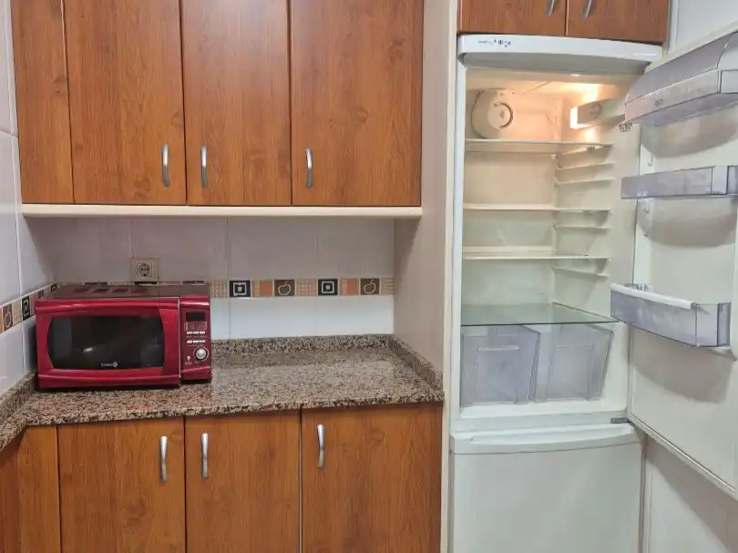 Wohnung zum Verkauf in Calle Ramon y Cajal, 5, La Villa - Bazuelo Küche von Wohnung zum Verkauf in Mieres (Asturias)