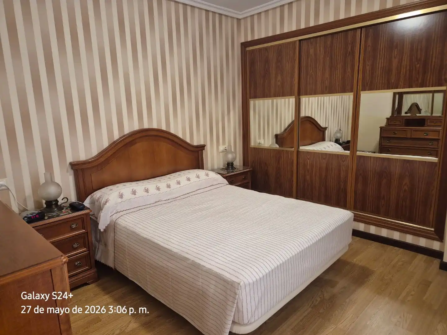 Wohnung zum Verkauf in Calle Ramon y Cajal, 5, La Villa - Bazuelo Schlafzimmer von Wohnung zum Verkauf in Mieres (Asturias)