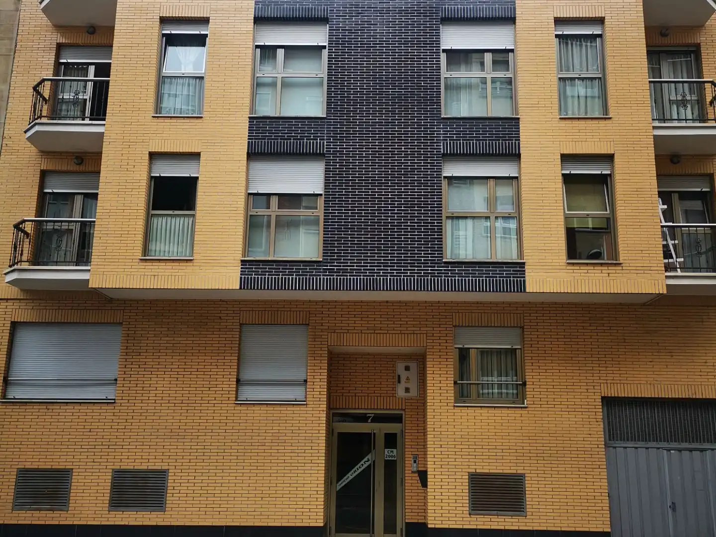 Wohnung zum Verkauf in Calle Ramon y Cajal, 5, La Villa - Bazuelo Außenansicht von Wohnung zum Verkauf in Mieres (Asturias)