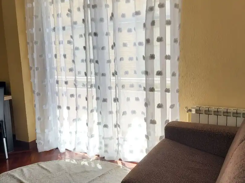 Flat for rent in Carrer Bono Guarner, 15, Santo Domigo Bedroom of Flat for rent in Alicante / Alacant with Air Conditioner, Heating and Parquet flooring