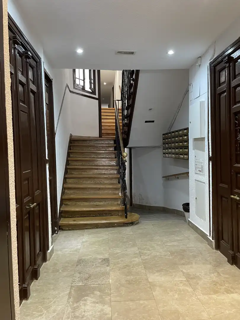 Pis en venda a Calle de Cristóbal Bordiú, 6, Ríos Rosas - Nuevos Ministerios Pis en venda en Madrid Capital amb Aire condicionat