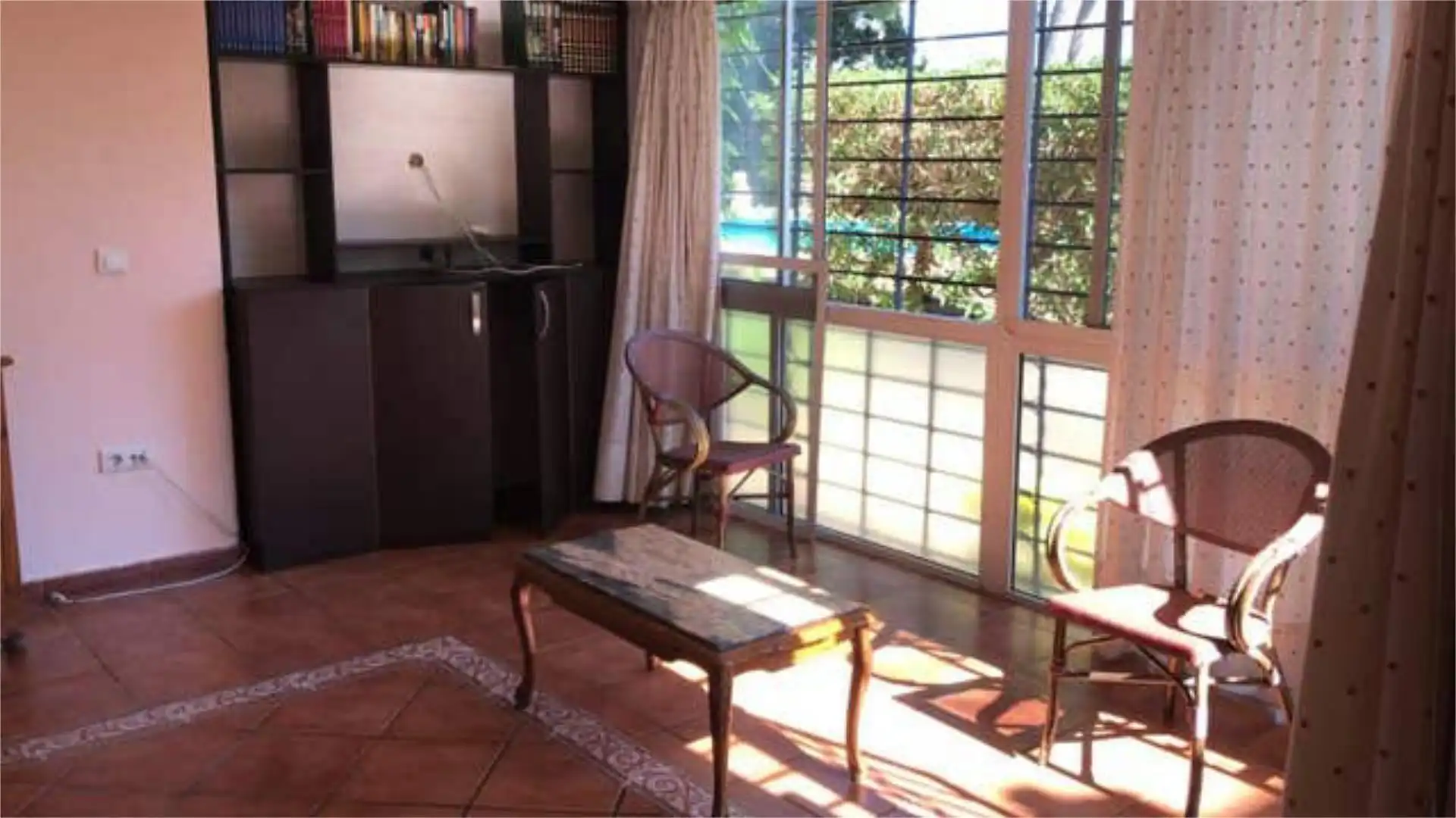 Apartments for rent in Loma de los Riscos Living room of Apartments for rent in Torremolinos with Heating, Private garden and Terrace