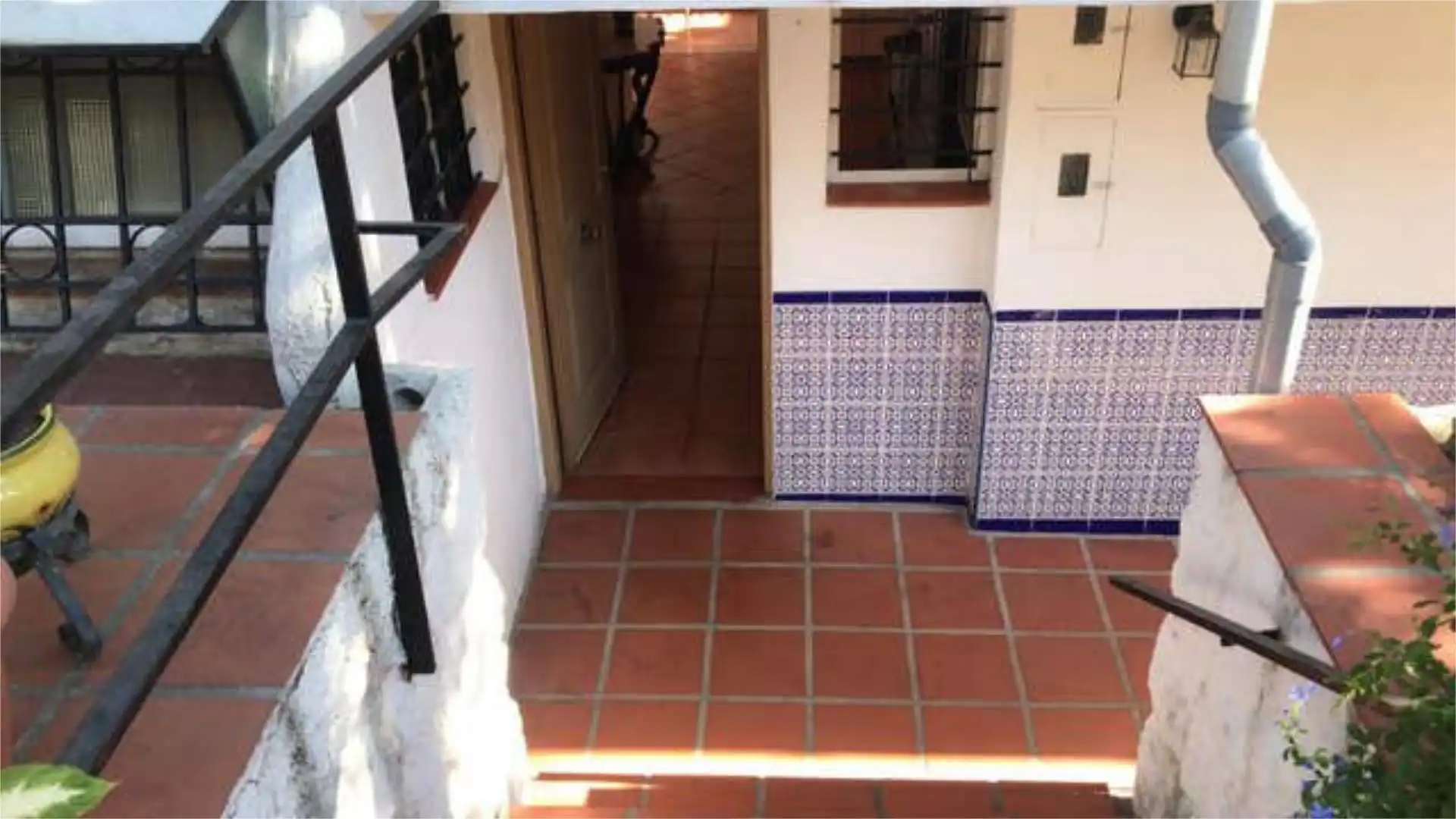 Apartments for rent in Loma de los Riscos Balcony of Apartments for rent in Torremolinos with Heating, Private garden and Terrace