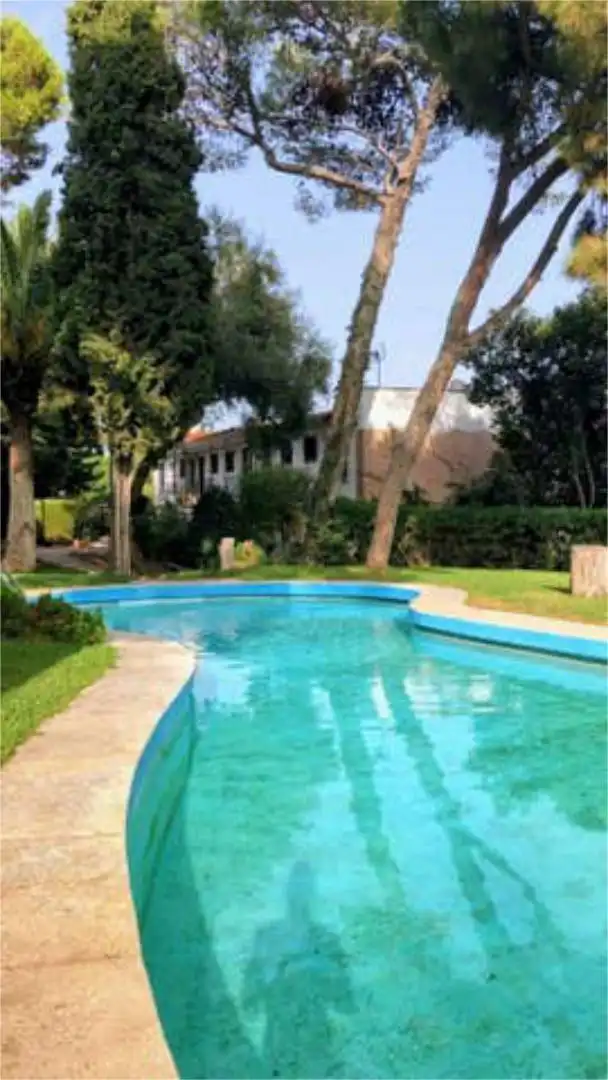Apartments for rent in Loma de los Riscos Swimming pool of Apartments for rent in Torremolinos with Heating, Private garden and Terrace