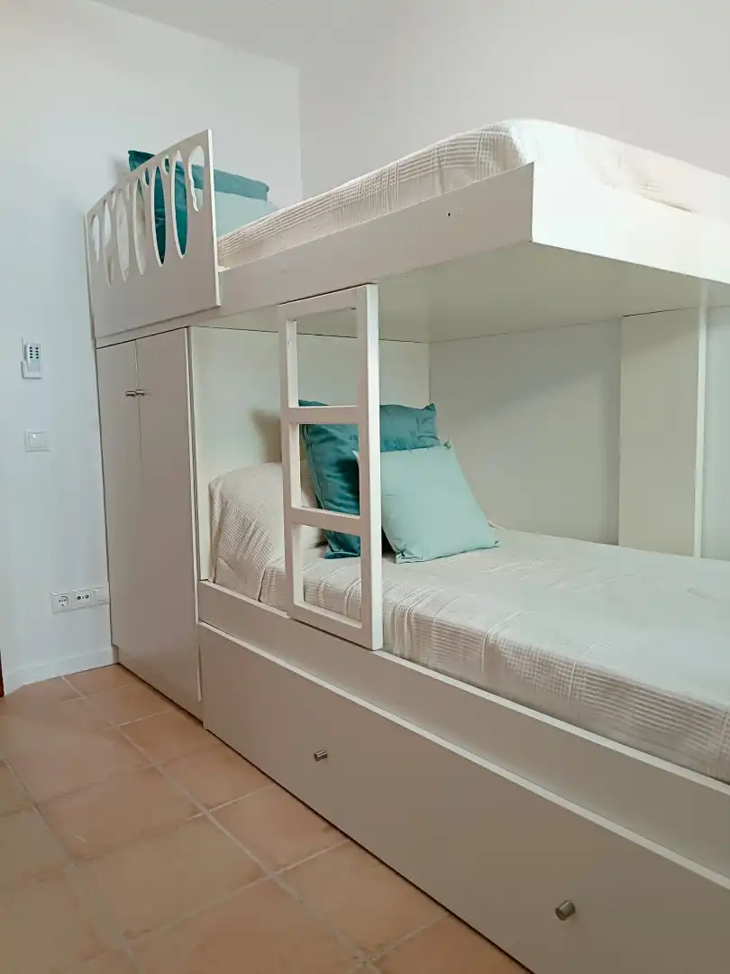 Piso de alquiler en Carrer Eucaliptus, 13, Eucaliptus - Poble Nou del Delta Habitación de Piso de alquiler en Amposta con Amueblado, Horno y Lavadora