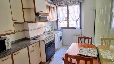 Foto 4 de Piso de alquiler en Calle Fuente del Real, 23, Ceares, Gijón