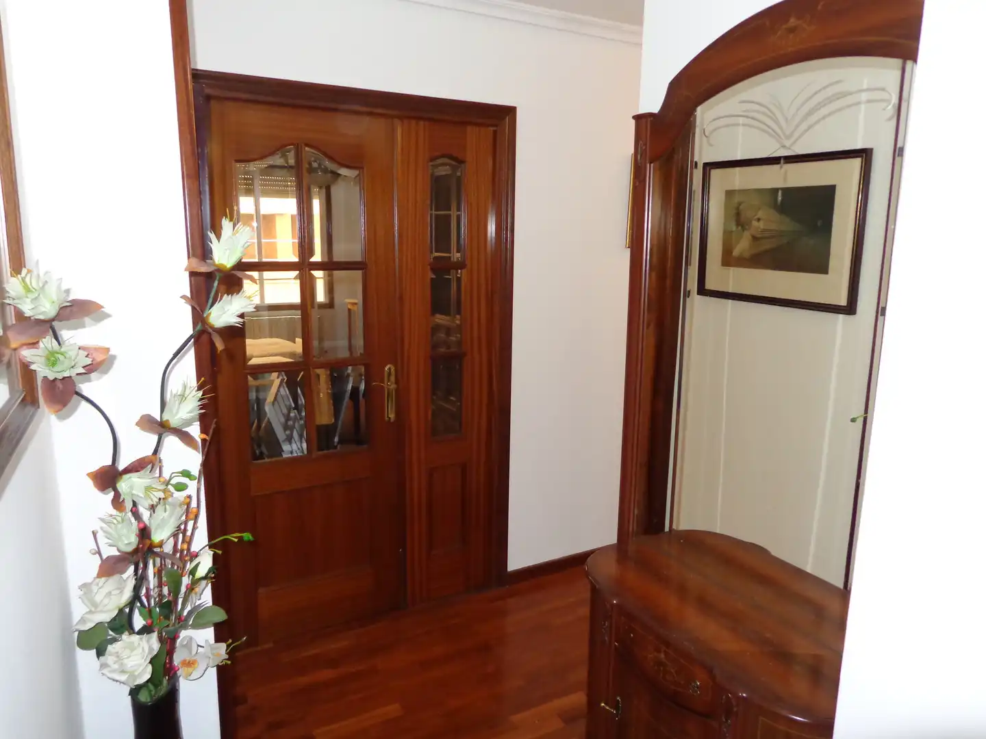 Flat for rent in Avenida Portugal, 47b, Couto Flat for rent in Ourense Capital