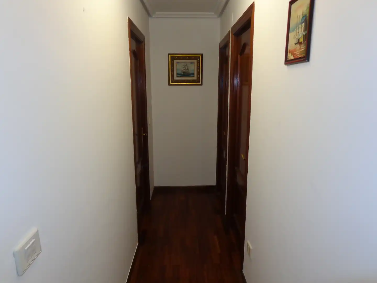 Flat for rent in Avenida Portugal, 47b, Couto Flat for rent in Ourense Capital