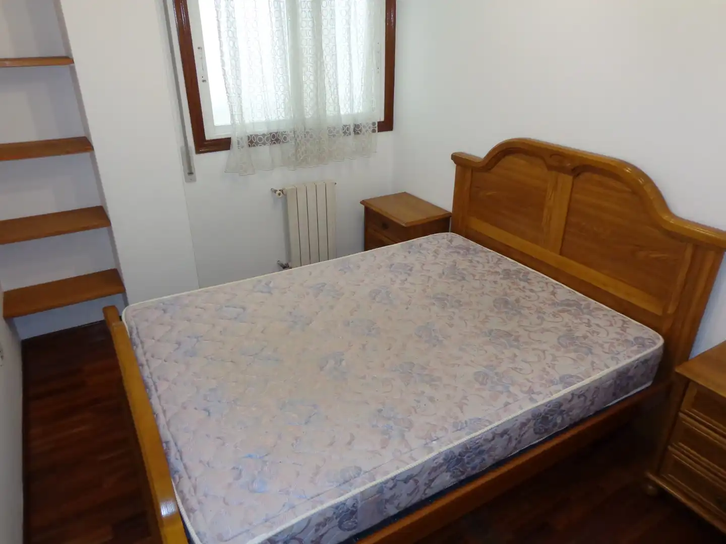 Flat for rent in Avenida Portugal, 47b, Couto Bedroom of Flat for rent in Ourense Capital