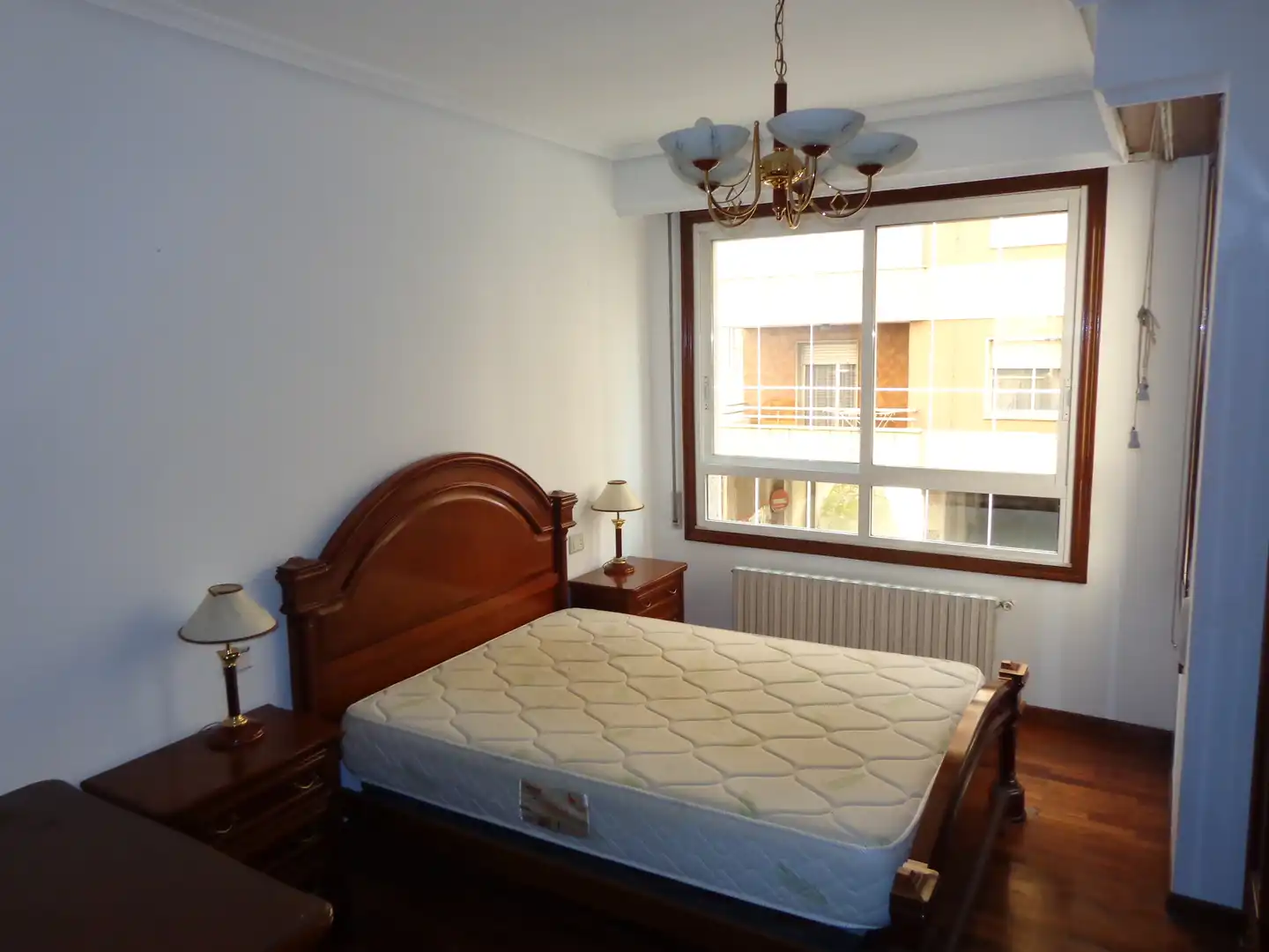 Flat for rent in Avenida Portugal, 47b, Couto Bedroom of Flat for rent in Ourense Capital