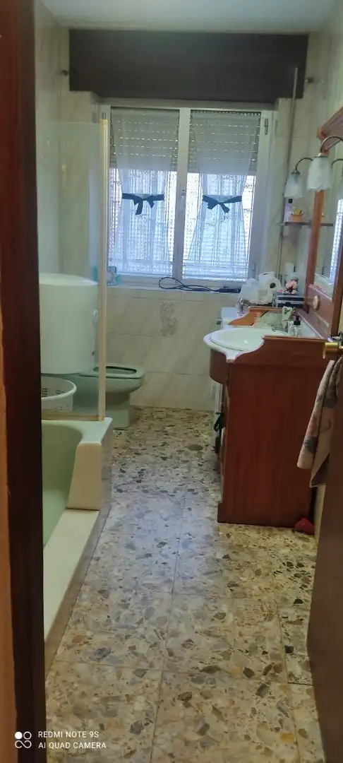 Baño de Casa o chalet en venta en Sariegos con Terraza