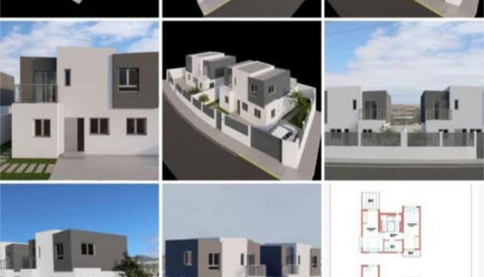 Casa adosada en venta en Montaña los Vélez - Vargas, Agüimes - imagen 1 Foto 1 de Casa adosada en venta en Montaña los Vélez - Vargas, Agüimes