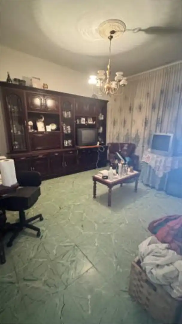 Casa o chalet en venta en Lucena de Jalón Sala de estar de Casa o chalet en venta en Lucena de Jalón