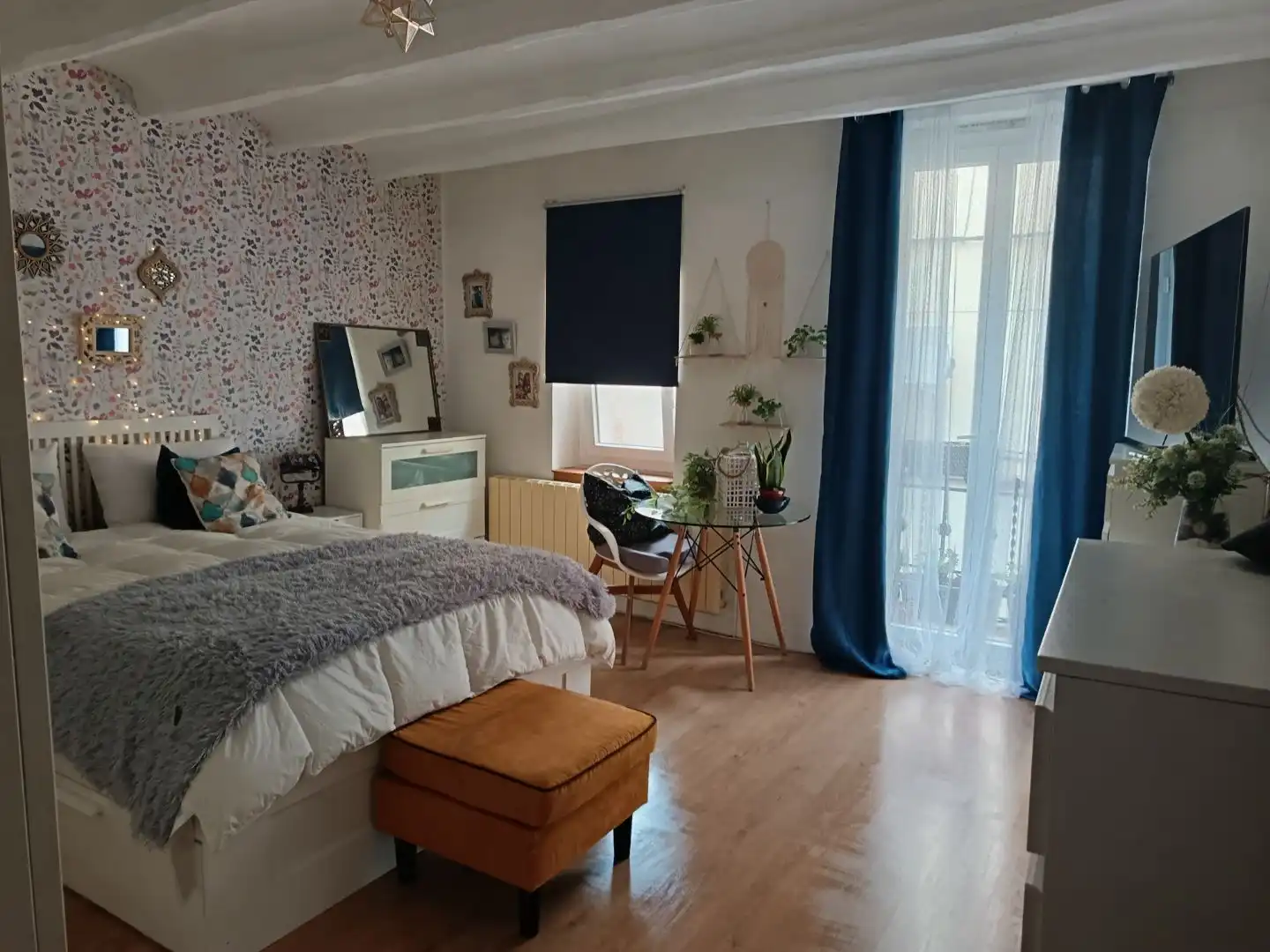 Houses for sale in Carrer Fossar Vell, 3, Artesa de Lleida Bedroom of Houses for sale in Artesa de Lleida with Air Conditioner, Heating and Parquet flooring