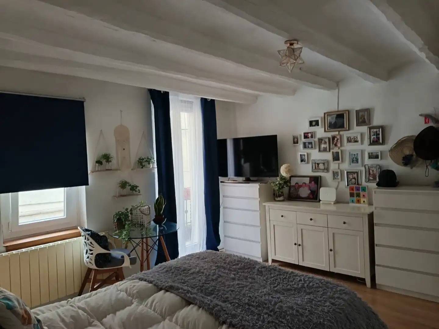 Houses for sale in Carrer Fossar Vell, 3, Artesa de Lleida Bedroom of Houses for sale in Artesa de Lleida with Air Conditioner, Heating and Parquet flooring