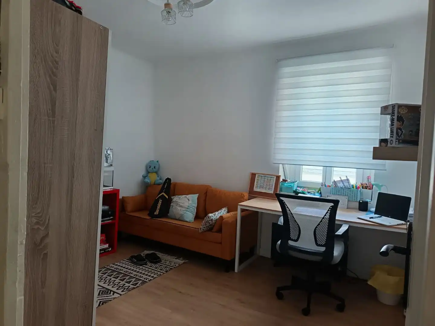 Houses for sale in Carrer Fossar Vell, 3, Artesa de Lleida Bedroom of Houses for sale in Artesa de Lleida with Air Conditioner, Heating and Parquet flooring
