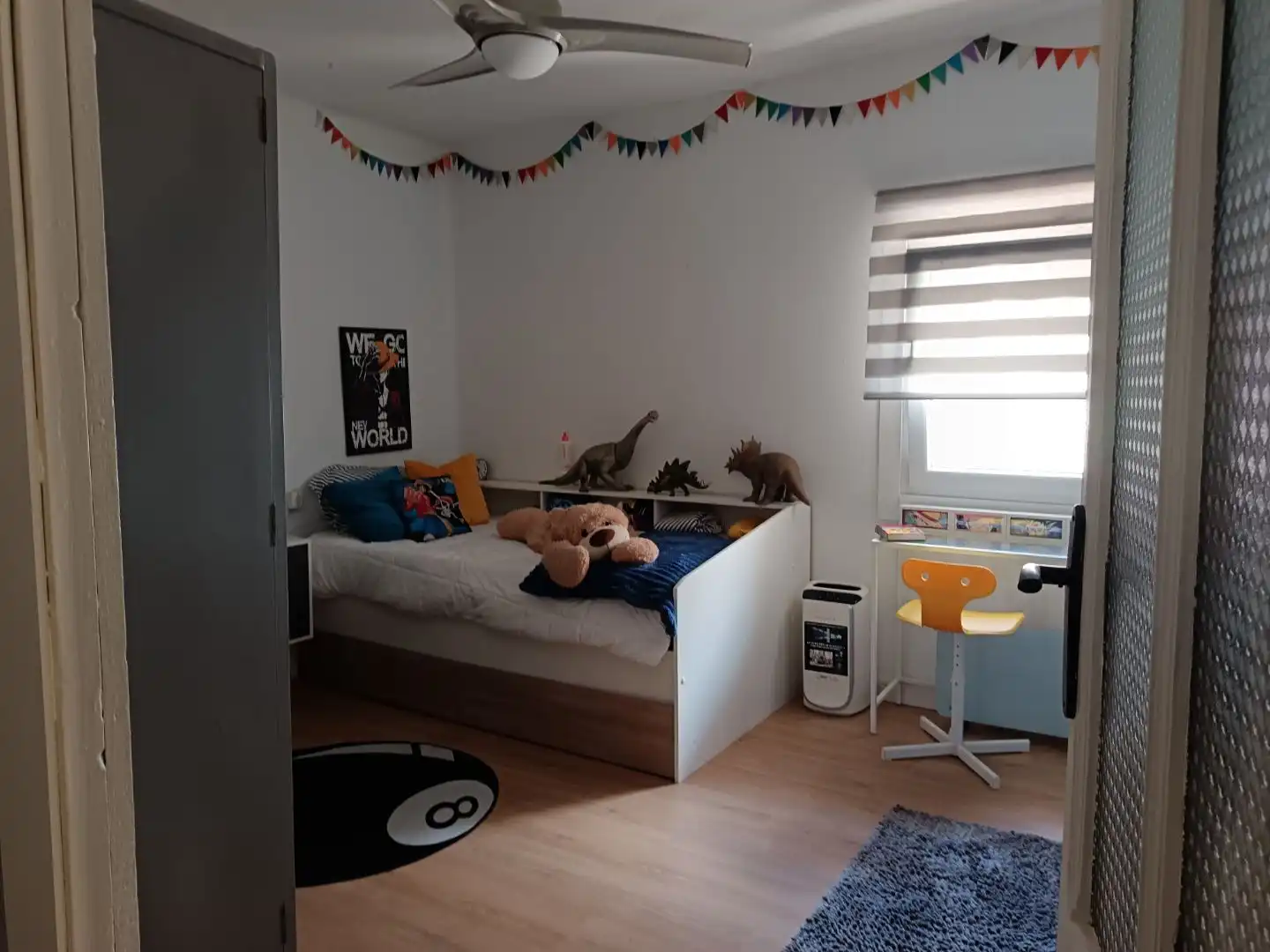 Houses for sale in Carrer Fossar Vell, 3, Artesa de Lleida Bedroom of Houses for sale in Artesa de Lleida with Air Conditioner, Heating and Parquet flooring