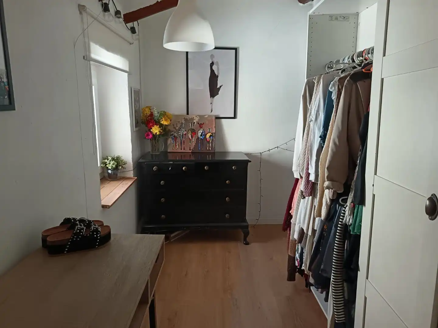 Houses for sale in Carrer Fossar Vell, 3, Artesa de Lleida Bedroom of Houses for sale in Artesa de Lleida with Air Conditioner, Heating and Parquet flooring