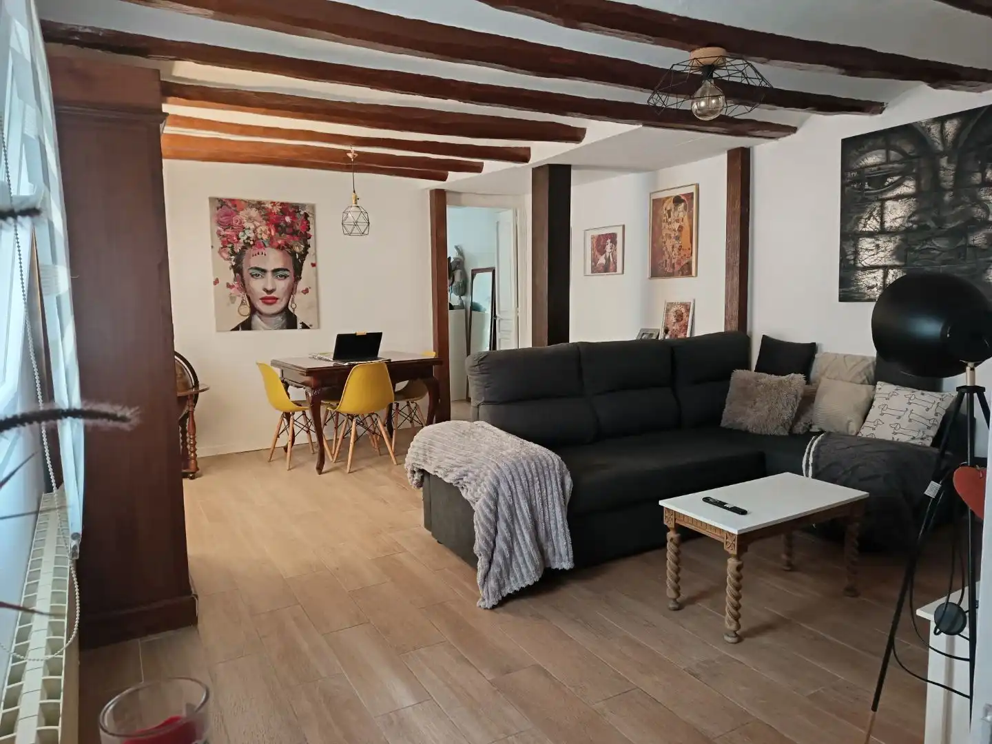Houses for sale in Carrer Fossar Vell, 3, Artesa de Lleida Living room of Houses for sale in Artesa de Lleida with Air Conditioner, Heating and Parquet flooring