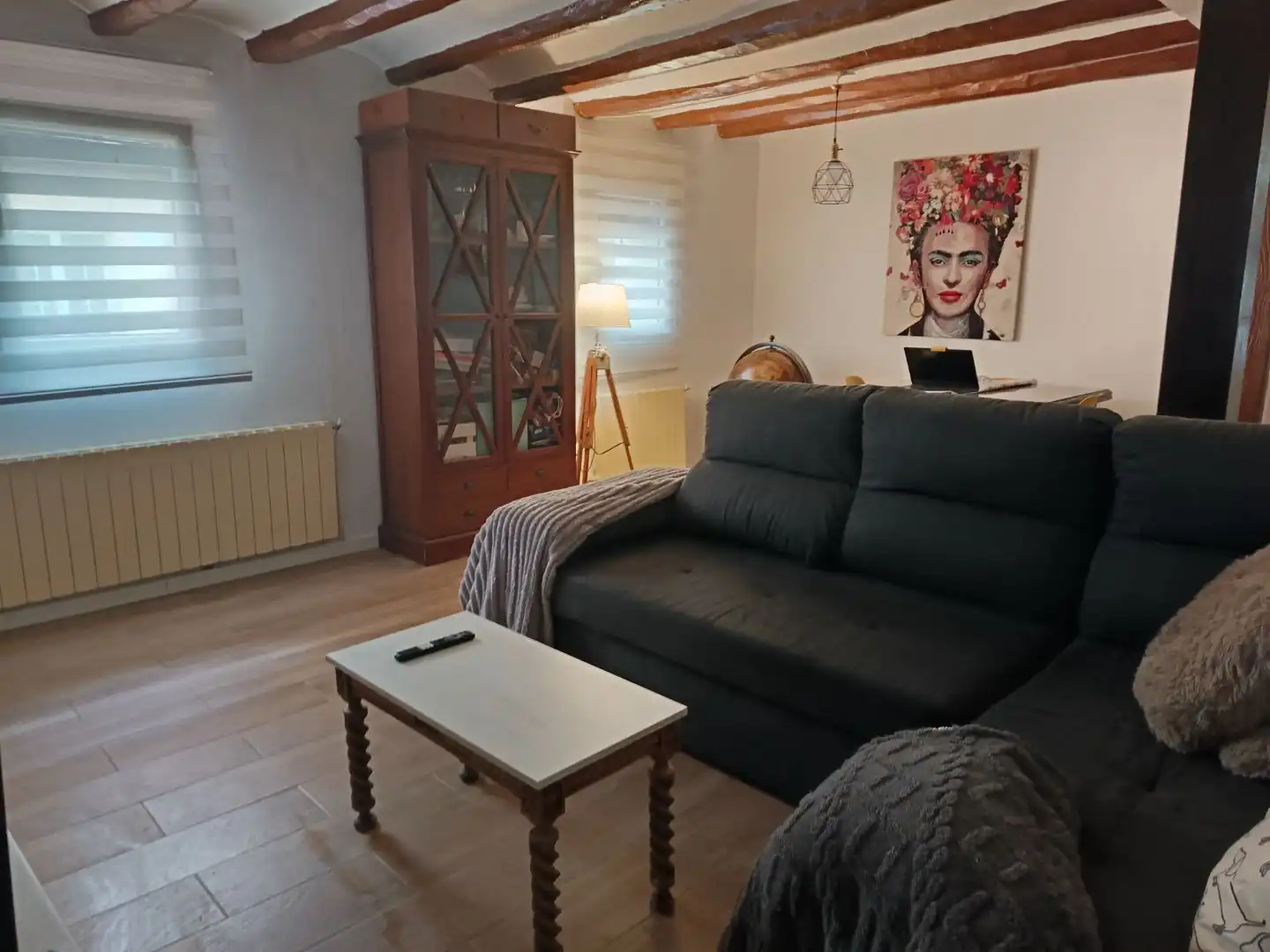Houses for sale in Carrer Fossar Vell, 3, Artesa de Lleida Living room of Houses for sale in Artesa de Lleida with Air Conditioner, Heating and Parquet flooring