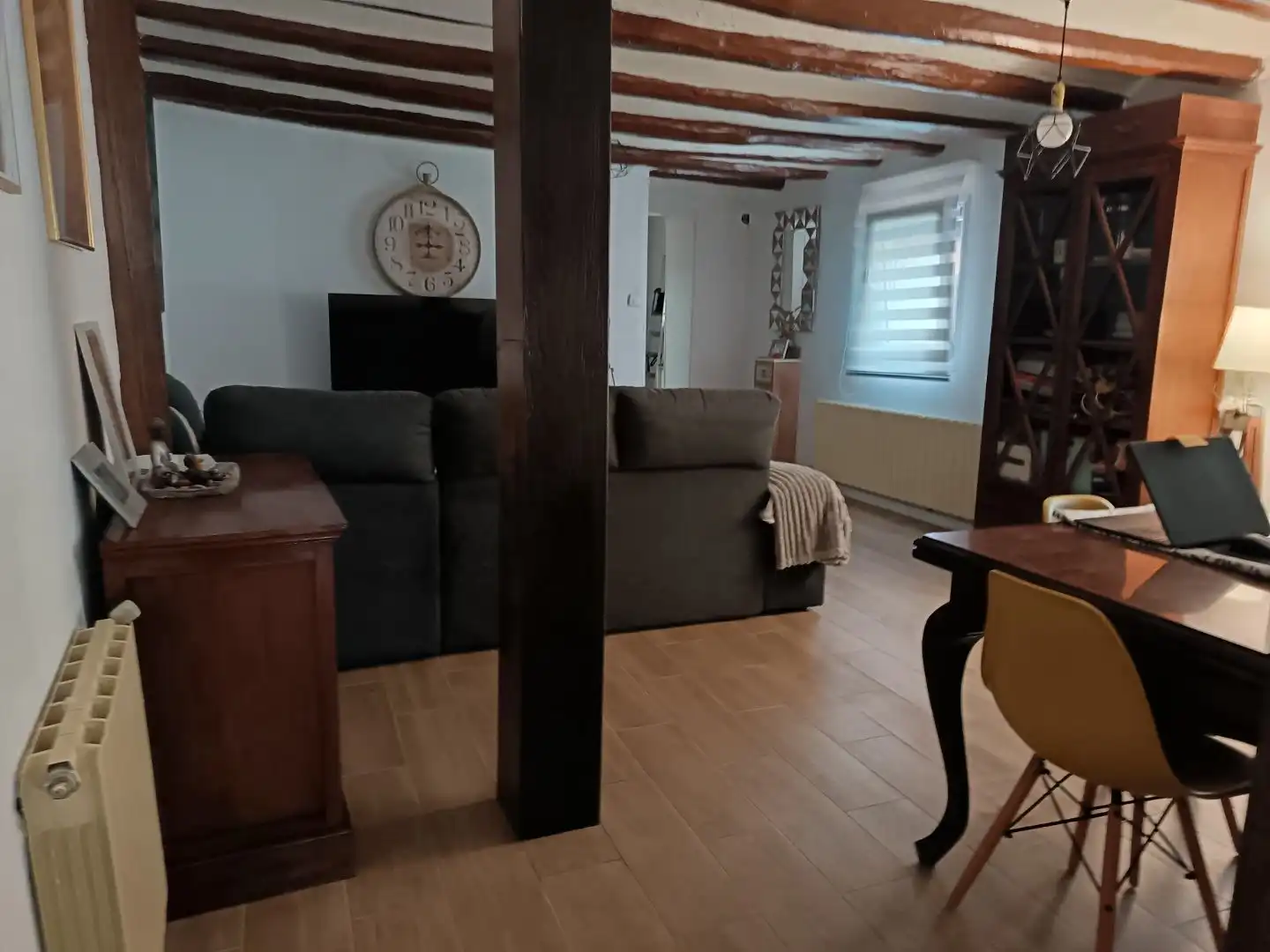 Houses for sale in Carrer Fossar Vell, 3, Artesa de Lleida Living room of Houses for sale in Artesa de Lleida with Air Conditioner, Heating and Parquet flooring