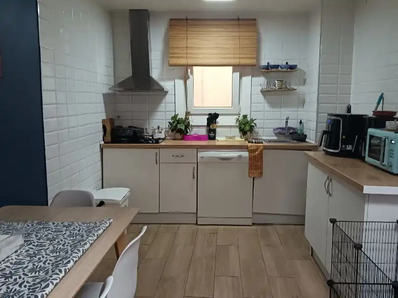 Houses for sale in Carrer Fossar Vell, 3, Artesa de Lleida Kitchen of Houses for sale in Artesa de Lleida with Air Conditioner, Heating and Parquet flooring