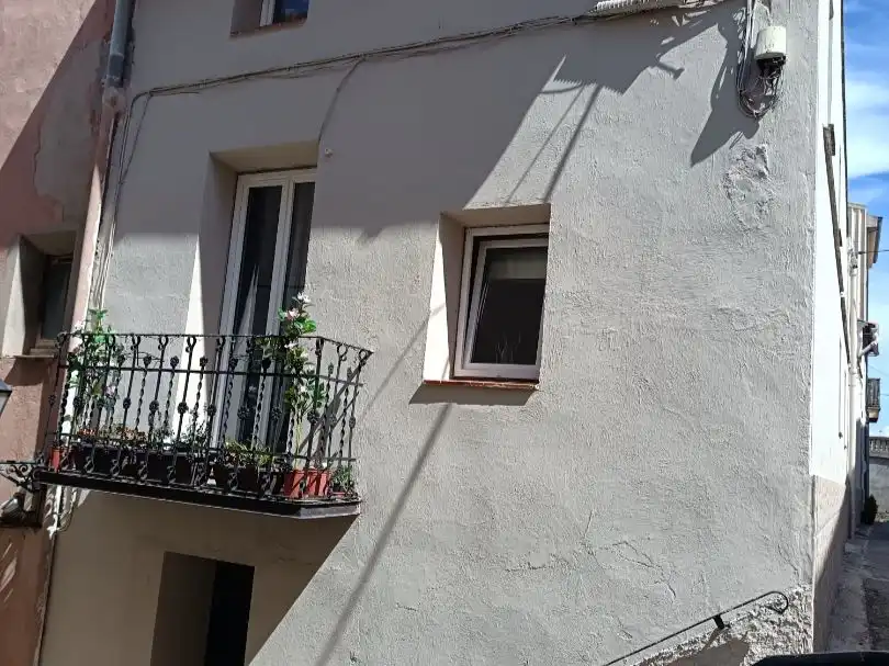 Houses for sale in Carrer Fossar Vell, 3, Artesa de Lleida Balcony of Houses for sale in Artesa de Lleida with Air Conditioner, Heating and Parquet flooring