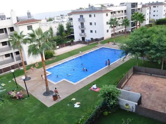 Apartament de lloguer a Avinguda del Codonyol, 73, Platges Piscina de Apartament de lloguer en La Ràpita amb Calefacció, Terrassa i Piscina