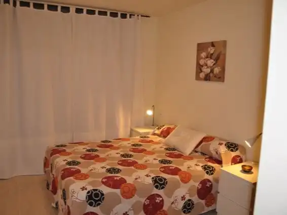 Apartament de lloguer a Avinguda del Codonyol, 73, Platges Dormitori de Apartament de lloguer en La Ràpita amb Calefacció, Terrassa i Piscina